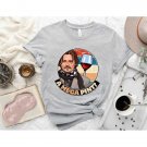 Funny Johnny Depp Shirt, Mega Pint Shirt, Justice for Johnny, Alcohol Lover Gift, Johnny Depp Fans T