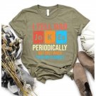 Fathers Day Shirt, Tell Dad Jokes Shirt, I Tell Dad Jokes Periodically, Gift For Daddy