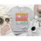Girl Power T-shirt, Women Empower Women Shirt, Women Crew Shirt, Inspirational Shirt, Feminist Sweat