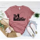 Fathers Day Shirt, Rodfather Shirt, Fishing Father Shirt, Funny Fishing Shirt, Funny Father Day Shir
