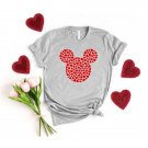 Valentines Day Shirt, Mickey Minnie Valentine Shirt, Minnie Hearts, Minnie Mouse Shirt, Disney Shirt