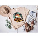 Beaches Booze Besties Shirt Bachelorette Party T Shirt  T-Shirt