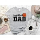 Gift for Dad, Basketball Dad Shirt, Dad Birthday Gift, Dad Gift, Basketball Birthday, Fathers Day