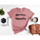 Holistic Health Shirt, Mandate Vegetables Shirt - Medical Freedom Shirt, Freedom Keeper Shirt, Crunc