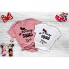 Family Bound Shirt, Disney Squad Shirts, Birthday Matching Outfits, Mickey Minnie, Disneyworld Vacat