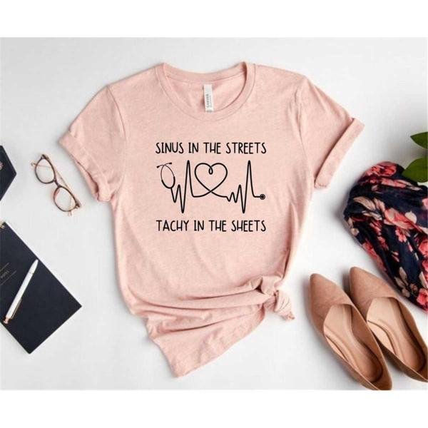 Funny Nurse Shirts, Nurse Shirts, Nursing, Nurse, Nursing Student, Nurse Gift, ER Nurse, ICU Nurse, 