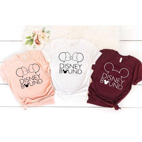 Disney Bound Shirt Disney Bounding Girls Disney Disney Shirts Disney Vacation Disney World Shirt Dis