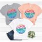 Cousin Crew T-shirt, Beach Cousin Vacation Shirt, Summer Cousin Shirts, Family Cousin Gifts, Matchin