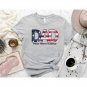 Dad Shirt American Flag Dad Shirt Man Myth Legend Shirt Gift For Dad Dad Gift Fathers Day Shirt Vint