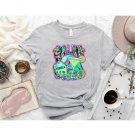Summer Vibes Shirt For Women, Salty Beach Shirt, Summer Shirt, Beach Party Tshirt, Palm Shirt, Beach