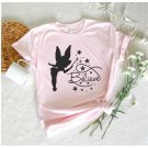 Disney Tinkerbell T-Shirt, Tinkerbell Believe magic Shirt, Disney Vacation Tee, Fairy Shirt, Disneyw
