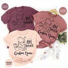 Oh Bother Shirt, The Pooh Shirt, Custom Pooh Bear Shirt, Custom Name Oh Bother Pooh Shirt, Honey Pot