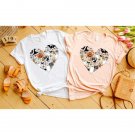 Halloween Shirt, Doodles Halloween Shirt, Cute Halloween Theme Shirt, Happy Halloween Shirt