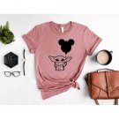 Star Wars Shirt, Baby Yoda Shirt, Baby Alien Shirt, Star Wars Disney Shirt, Yoda Shirt