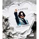 Johnny Depp Shirt, Justice For Johnny Depp T Shirt, Johnny Depp Tee, Johnny Depp Funs, Social Justic