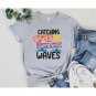 Summer Shirt, Catchin Rays Makin Maves Shirt, Summer T-shirt, Summer Vibes Shirt, Summer Tee, Summer