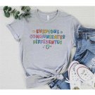 Autism Awareness Shirt, Everyone Communicate Differently T-Shirt, Special Education Shirt, Autism Su