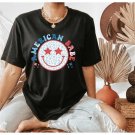4th of July Tshirt, American Babe Shirts, Patriotic Day Shirt, Fourth of July, Merica, Red White and