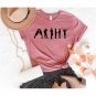 Army Fan, Pop Inspired T-Shirt, Jin, RM, Jungkook, J-Hope, Suga, V, and Jimin, BTS Fan Tee, Korean G