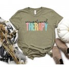 OT Shirt, Occupational Therapy Shirt, Occupational Therapy TShirt, Occupational Therapy Sweatshirt