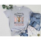 Easter Teacher Shirt, My Favorite Peeps Call Me Teacher, Teacher T-Shirt, Teacher Tee, Easter Day Sh