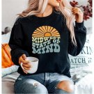 Work from home, Midwest Sweatshirt, Cozy Sweatshirt, Vintage Sweatshirt, Loungewear, Graphic Tee, Ho