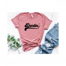 Darlin' T-Shirt, Darlin Shirt, Southern Shirt, Southern Tee, Western Shirt, Darlin' Graphic Tee, Cou