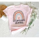 OT Shirt, Occupational Therapy Shirt, Cute Occupational Therapy Gifts, Occupational Therapist Shirt
