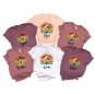 Disney Characters Balloons Birthday Shirt, Disney Birthday The Happiest Place On Earth T-Shirt, Disn