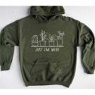 Plant Lover, Just One More Plant , Plant Sweatshirt,|Plant Lady ,Plant Lover Gift ,Indoor Plant Love