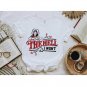 Trendy Western Retro Vintage Graphic Tee, The Hell I Won't Short Sleeve Tee