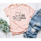Oh Bother Shirt, The Pooh Shirt, Pooh Bear Shirt, Oh Bother Pooh Shirt, Honey Pot Shirt, Pooh Bear S