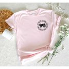 Tractor Shirt, Just A Girl Who Loves Tractors, Pink Tractor Shirt, Kids Tractor Shirt, Tractor T-Shi