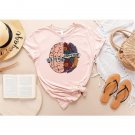 Floral Inspirational Shirt, Healthy Mind Happy Mind Shirt, Therapy Gifts