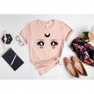 Sailor Moon Shirt Funny Shirt Sailor moon Gift Gift for Her Girls Shirt Birthday Gift Girls Shirt Ja