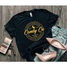 Cottontail Candy Company Easter Shirt,Easter Shirt For Woman,Carrot Shirt,Easter Shirt,Easter Family