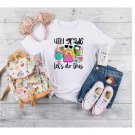 Fourth Grade Teacher Shirt, Hello Fourth Grade Shirt, Teacher Gift, Gift for Teachers, 4th Grade, Fo