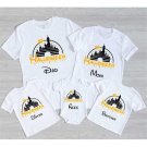 Disney Halloween matching shirts, Custom Disney Halloween Family Shirts, Disney Halloween Shirts