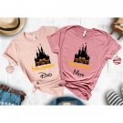 Custom Disney Halloween Shirt Cute Disney Halloween Shirt Women Disney Halloween ShirtMickeys Not So