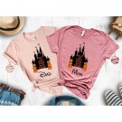 Disney Halloween matching shirts, Custom Disney Halloween Trick Or Treat Shirts, Disney Halloween Sh