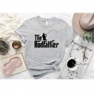 Fathers Day Shirt, Rodfather Shirt, Fishing Father Shirt, Funny Fishing Shirt, Funny Father Day Shir