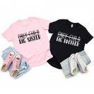 Only Child Big Sister ShirtBig Sister Announcement ShirtBig Sister To BeSister To BeSibling Shirt