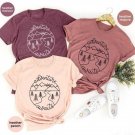 Adventure Awaits Shirt, Adventure TShirt, Camping Shirts, Mountain TShirt, Hiker TShirts, Nature Lov