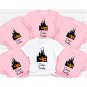 Halloween Matching Shirts, Custom Disney Halloween Shirt, Halloween Shirt, Halloween Disney Castle S