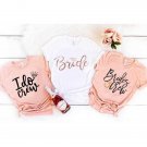 Bridesmaid Shirt, Bachelorette Shirts, Brides Babe Shirt, Bride Shirt, Bridesmaid Proposal, Maid of 