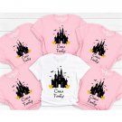 Halloween Matching Shirts, Custom Disney Halloween Shirt, Halloween Shirt, Halloween Disney Castle S