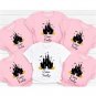Halloween Matching Shirts, Custom Disney Halloween Shirt, Halloween Shirt, Halloween Disney Castle S