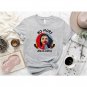 American Native Shirt, No More Stolen Sister Shirt, MMIW Shirt, Indigenous Red Hand