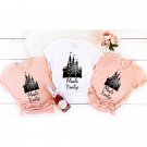 Disney Halloween matching shirts, Custom Disney Halloween Trick Or Treat Shirts, Disney Halloween Sh