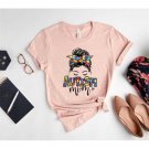 Autism Mom Shirt Autism Awareness Shirt Autism Aware shirt Autism Shirt Autism Mother Shirt Autism M
